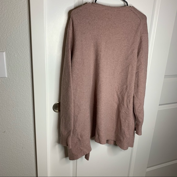 Madewell Pink Women's Cardigan Sweater - Picture 9 of 10